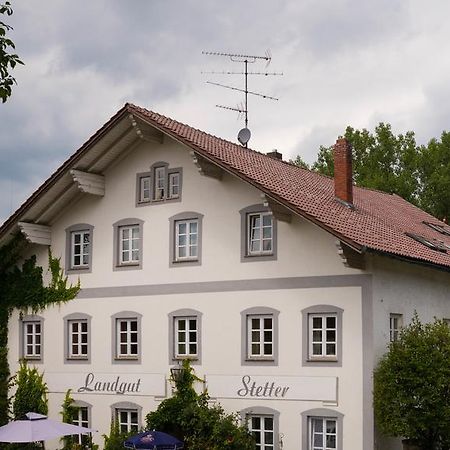 Landgut Stetter Hotel Schöllnach Exterior foto