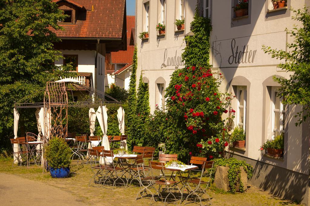 Landgut Stetter Hotel Schöllnach Exterior foto