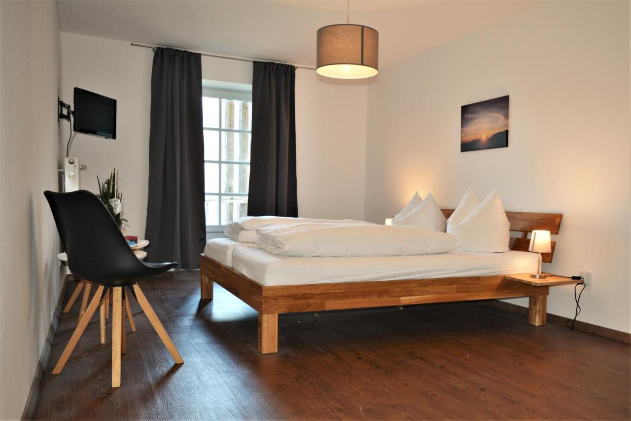 Landgut Stetter Hotel Schöllnach Exterior foto